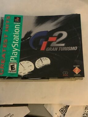 PlayStation Grand Turismo